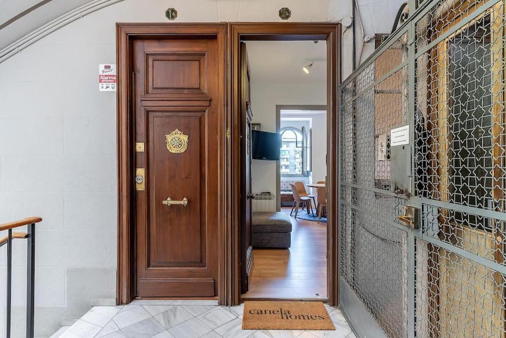 Appartement Canela Homes Bailen Barcelone